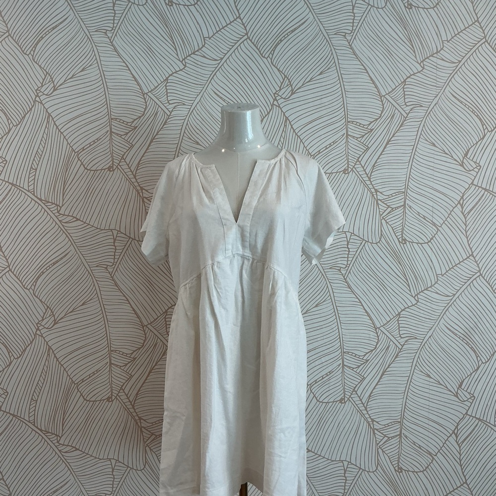 Universal Thread Cream Mini Dress